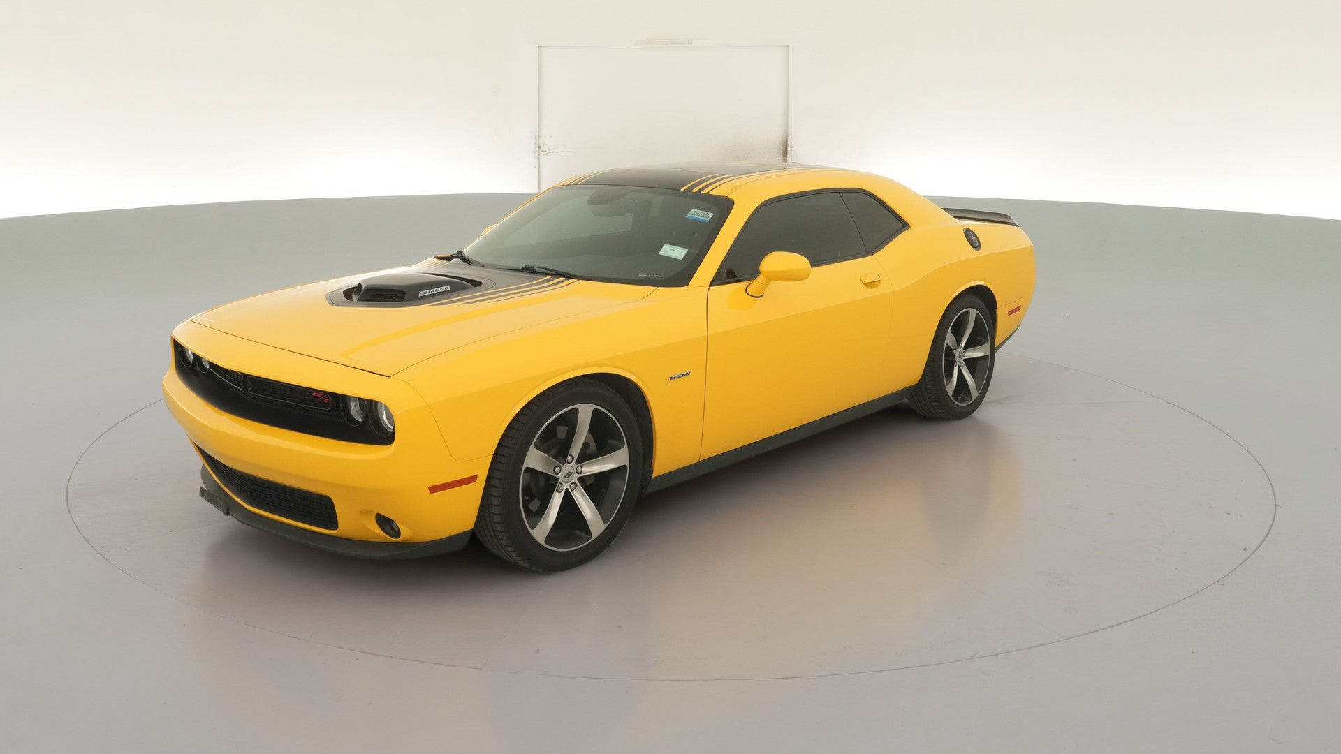 2017 Dodge Challenger vehicle photo