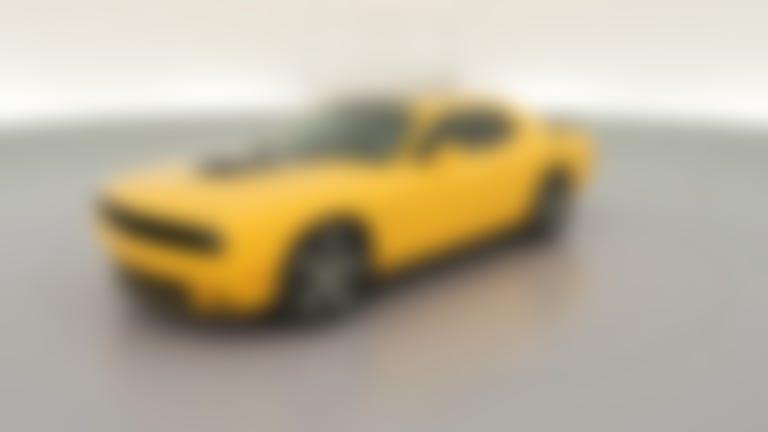 2017 Dodge Challenger vehicle photo