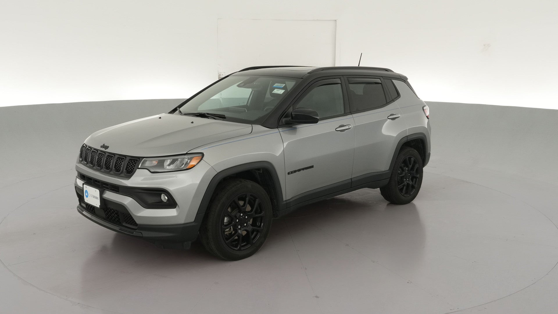 2023 Jeep Compass vehicle photo