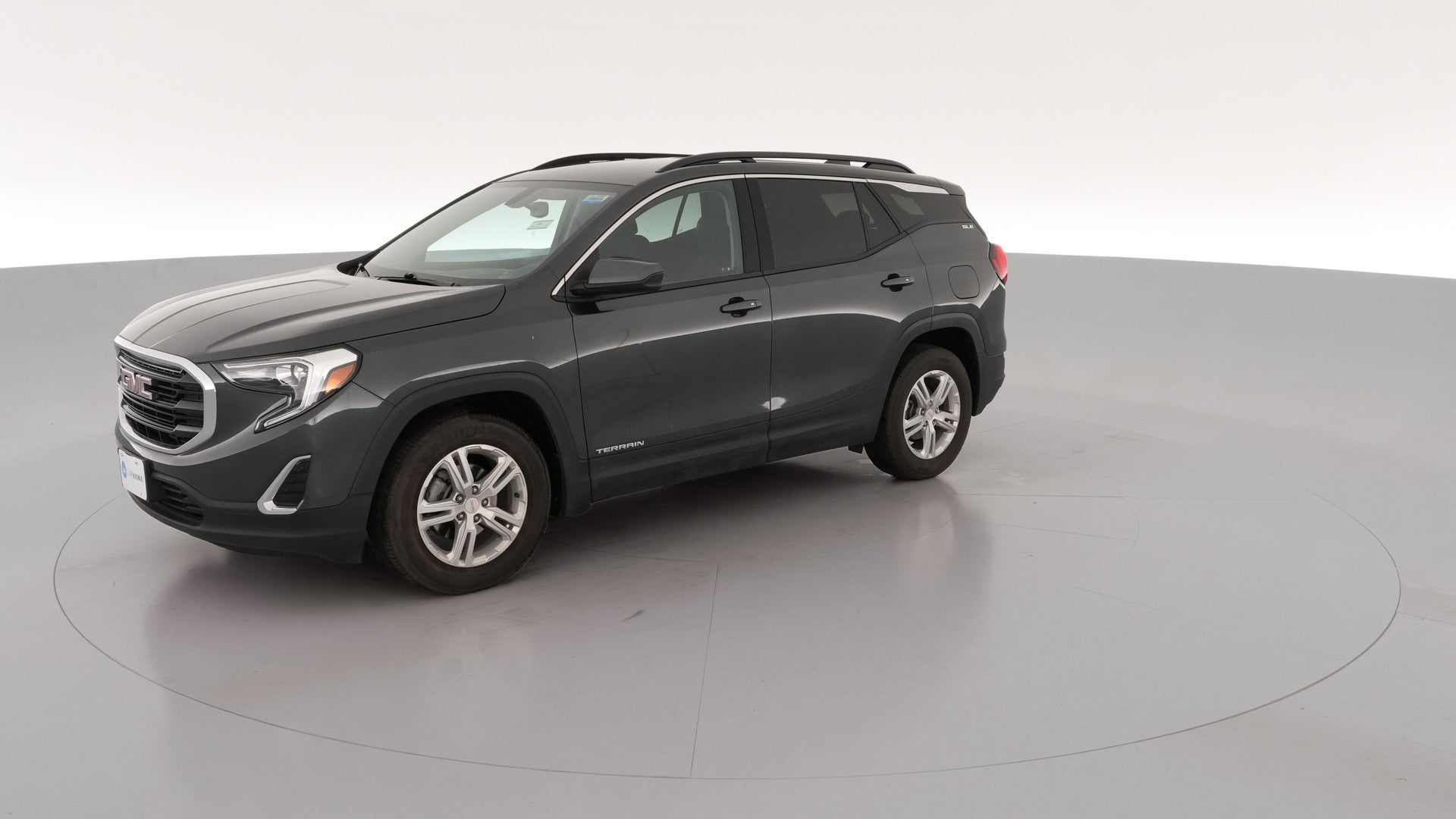 2019 GMC Terrain vehicle photo