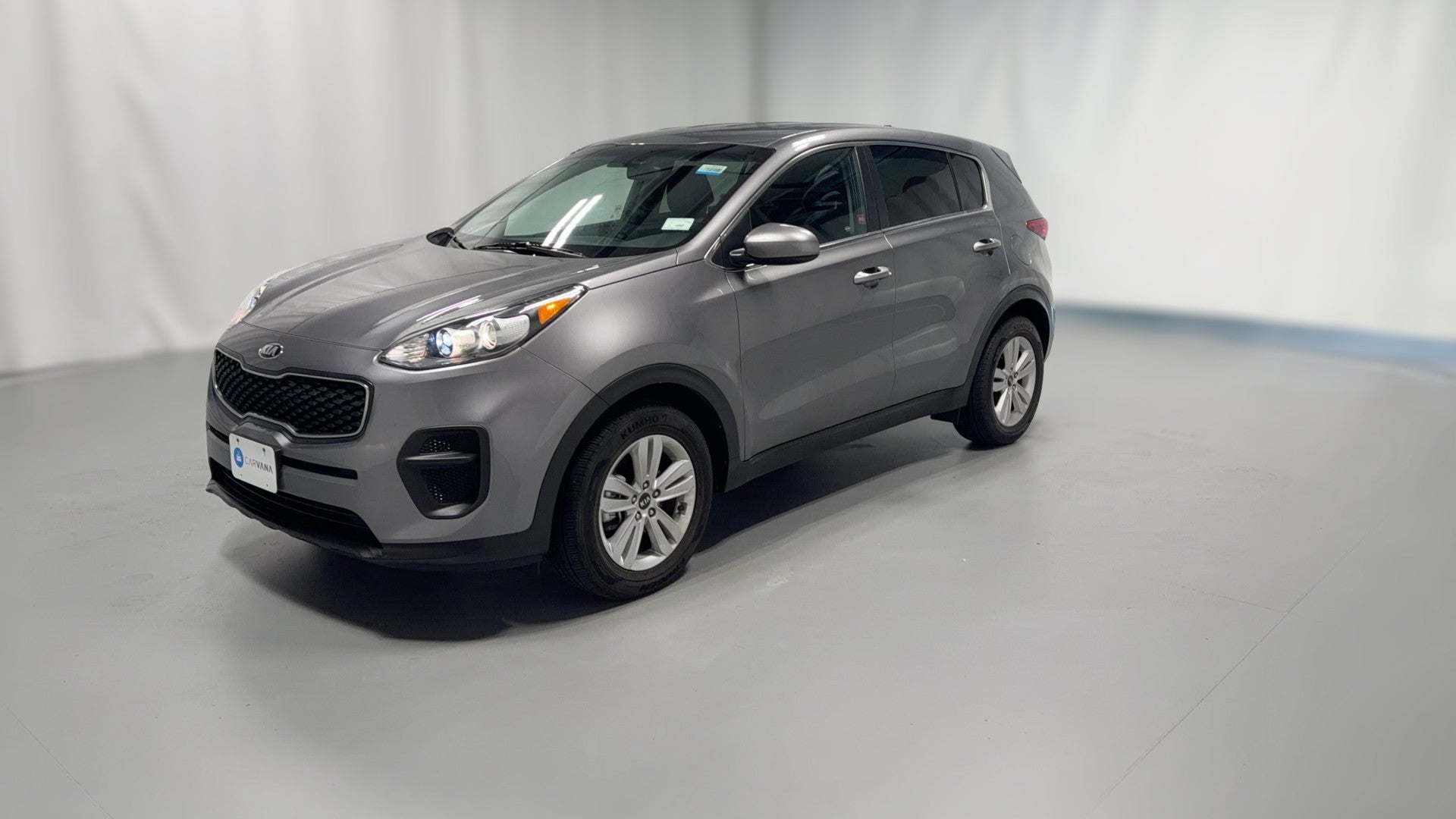 2017 Kia Sportage vehicle photo
