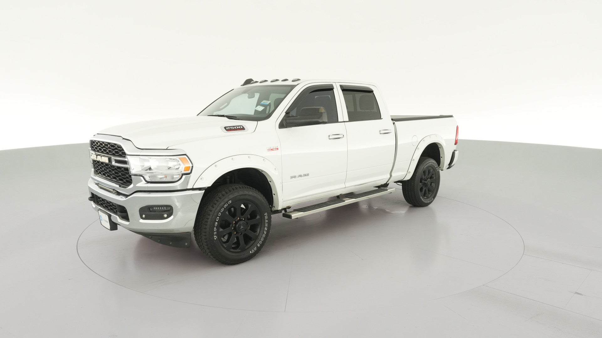 2021 Ram 2500 Crew Cab vehicle photo