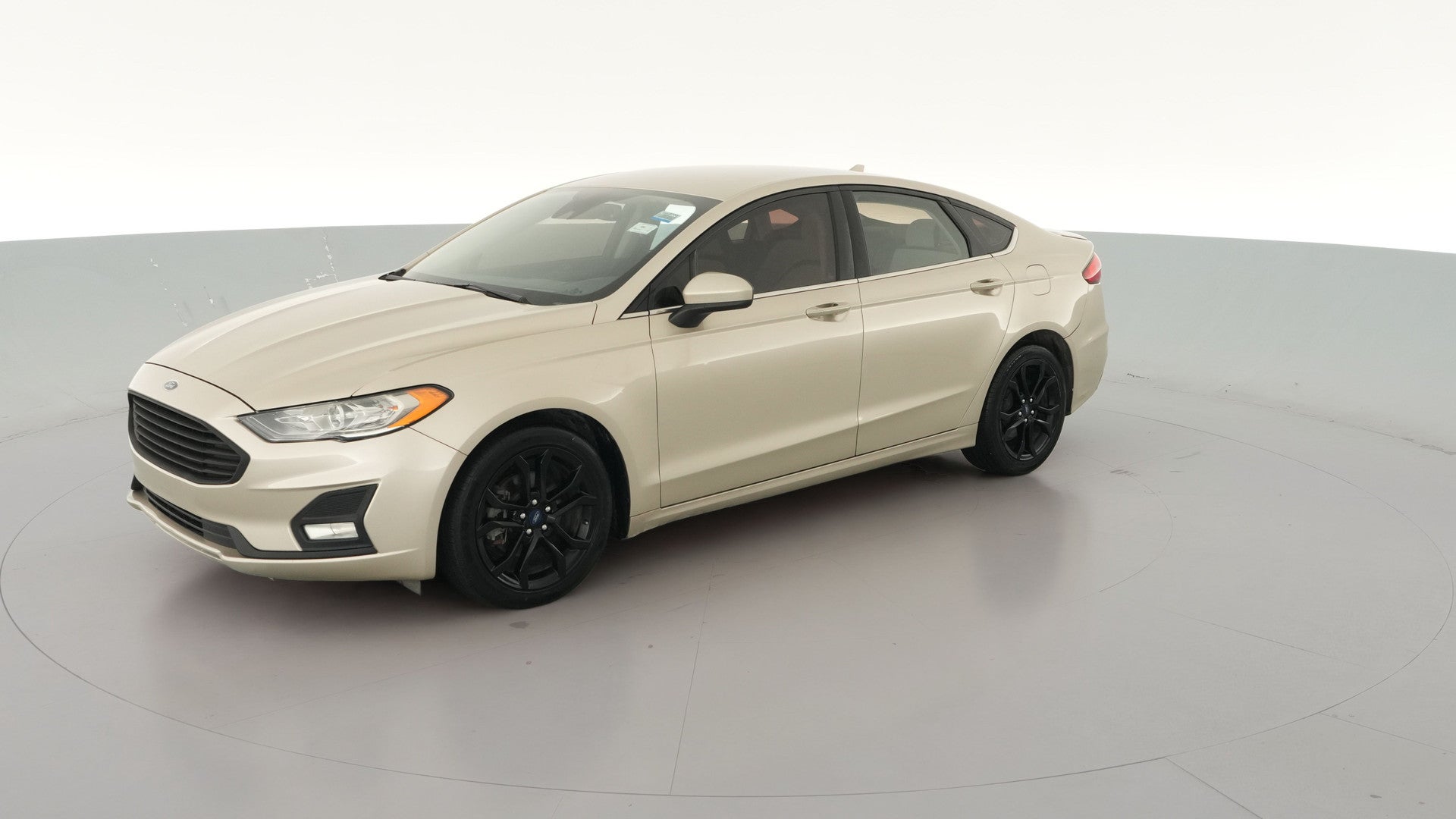 2019 Ford Fusion vehicle photo
