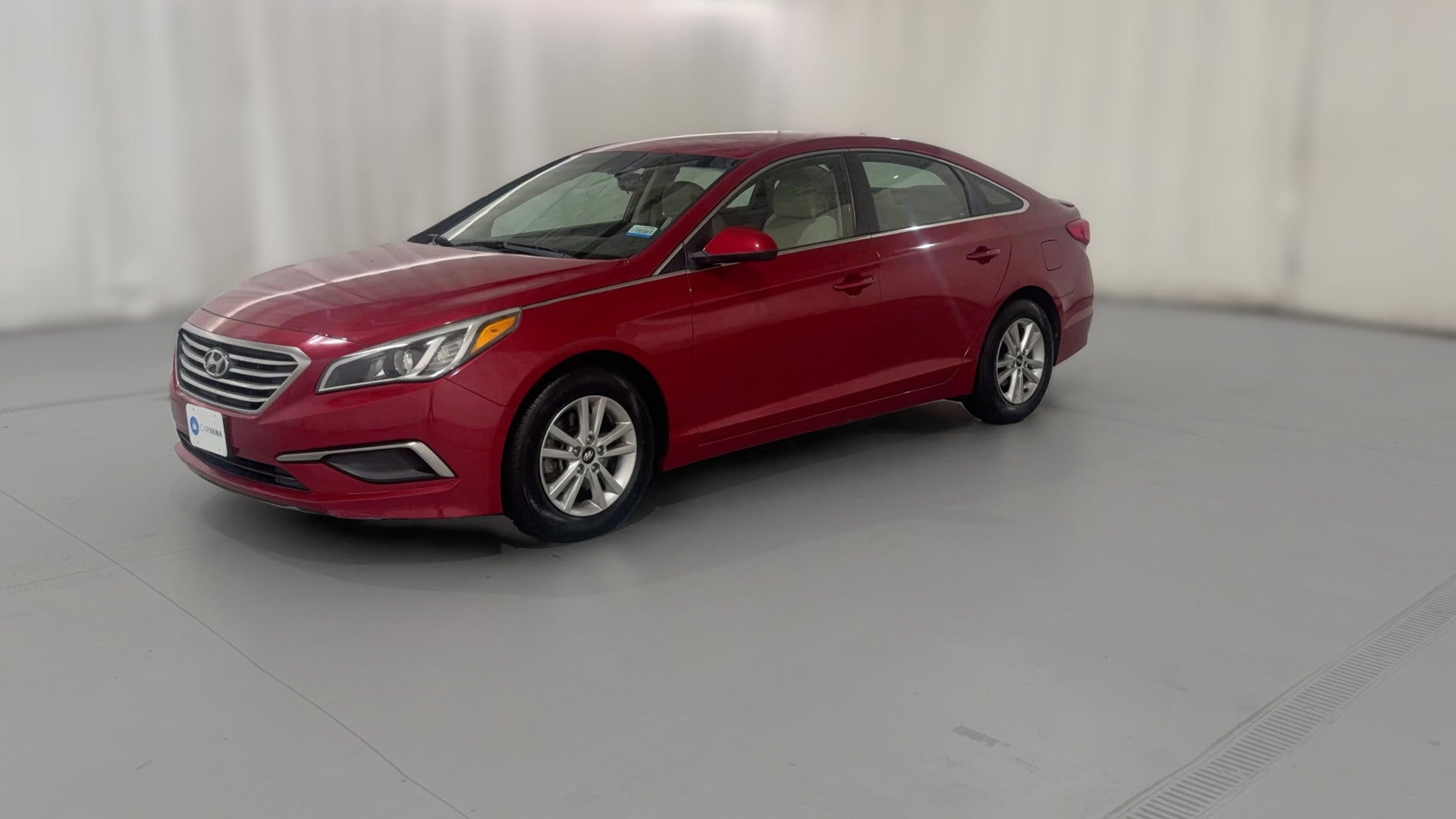 2017 Hyundai Sonata vehicle photo