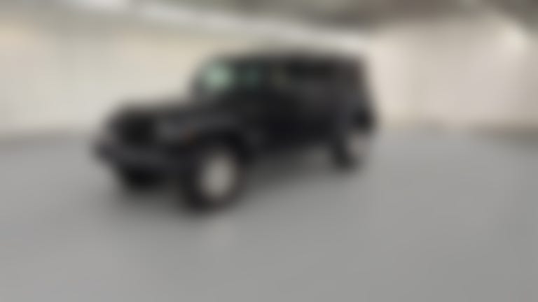 2017 Jeep Wrangler Unlimited vehicle photo