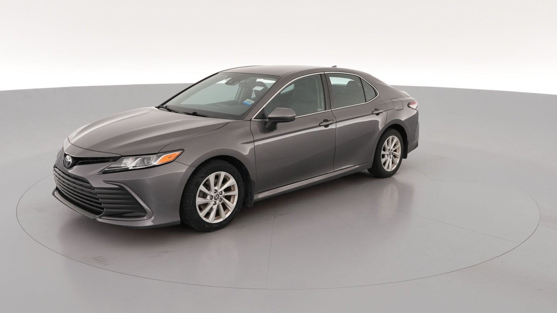2021 Toyota Camry vehicle photo