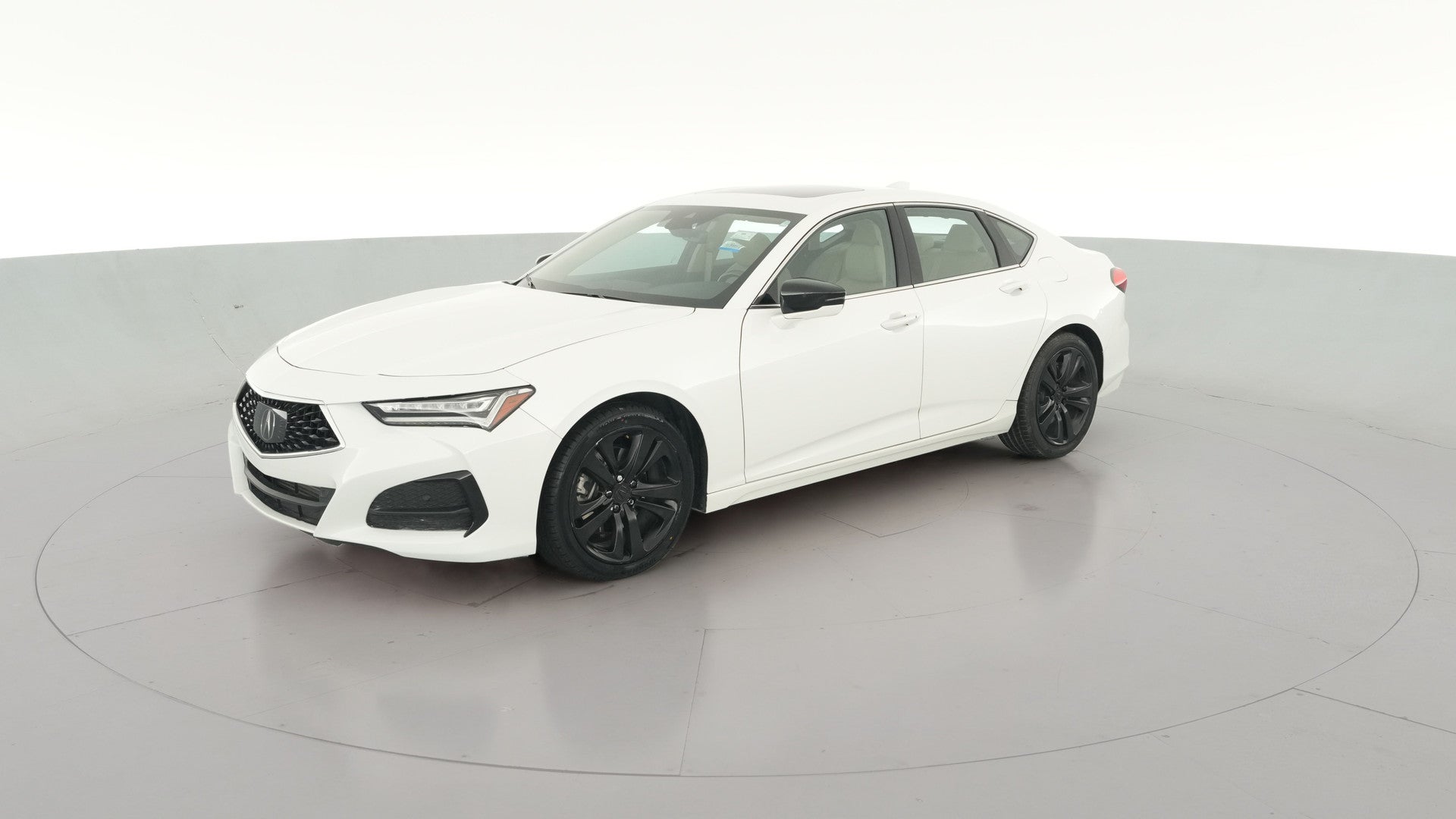 2021 Acura TLX vehicle photo