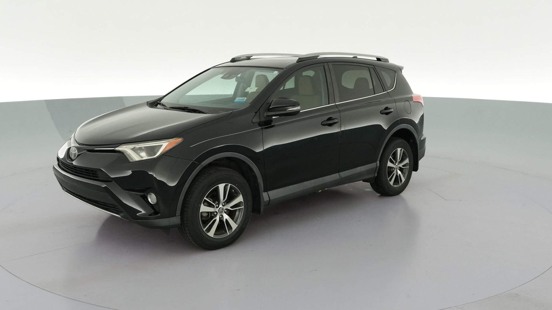 2017 Toyota RAV4 vehicle photo