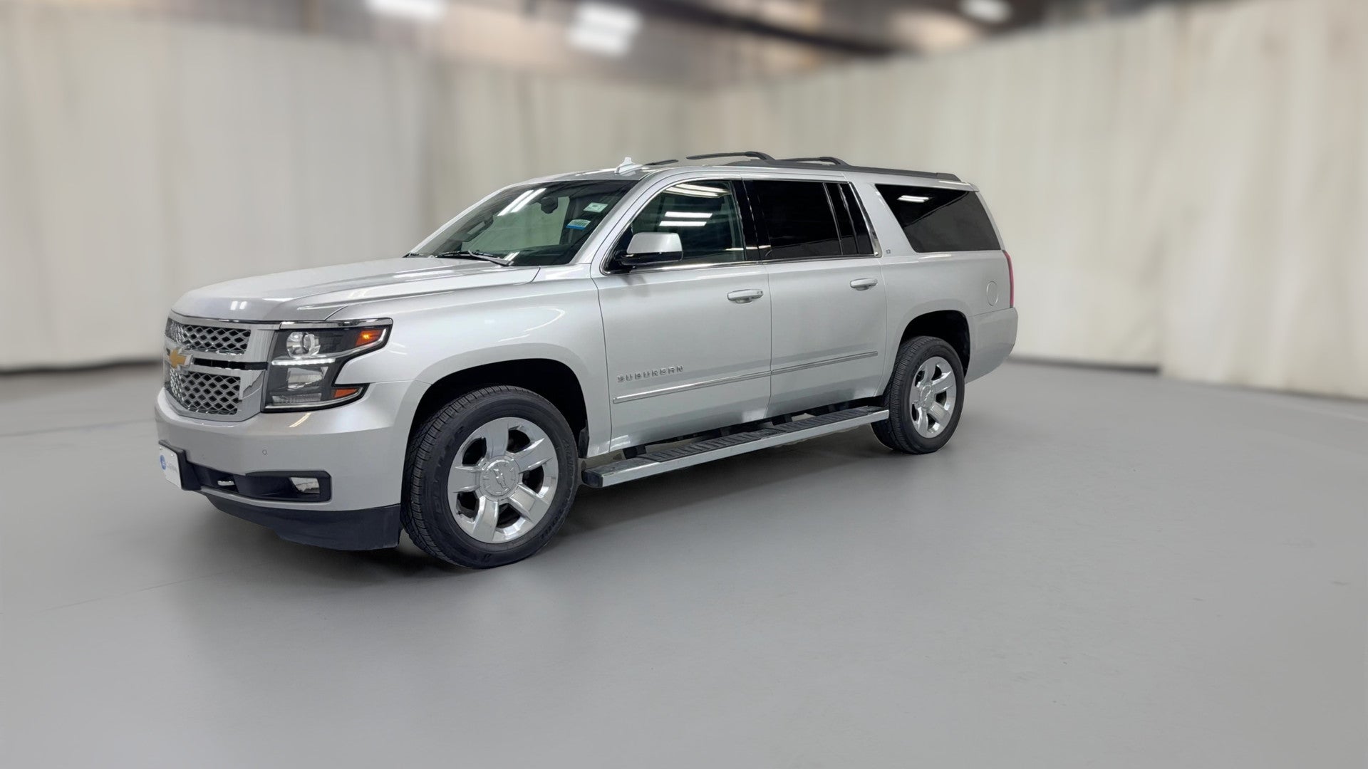 2016 Chevrolet Suburban vehicle photo