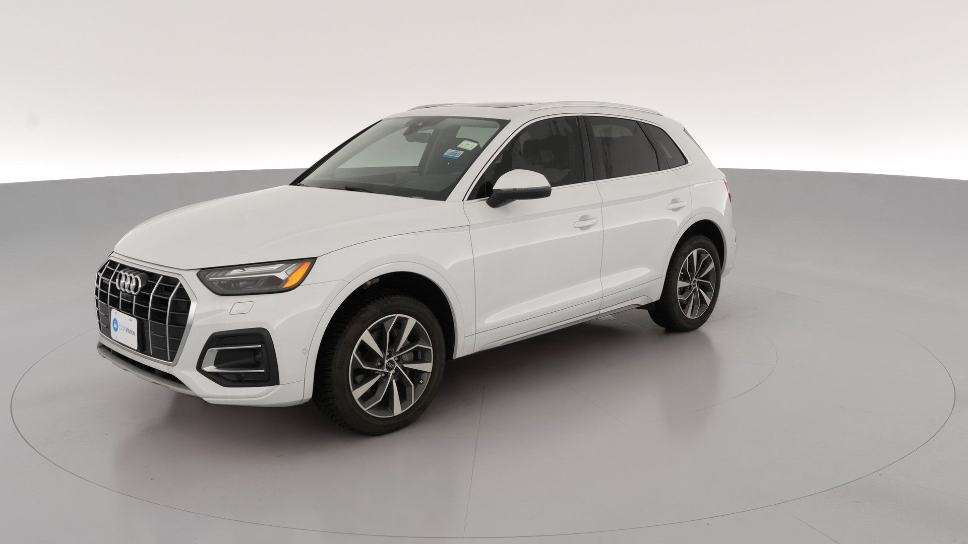 2021 Audi Q5 vehicle photo