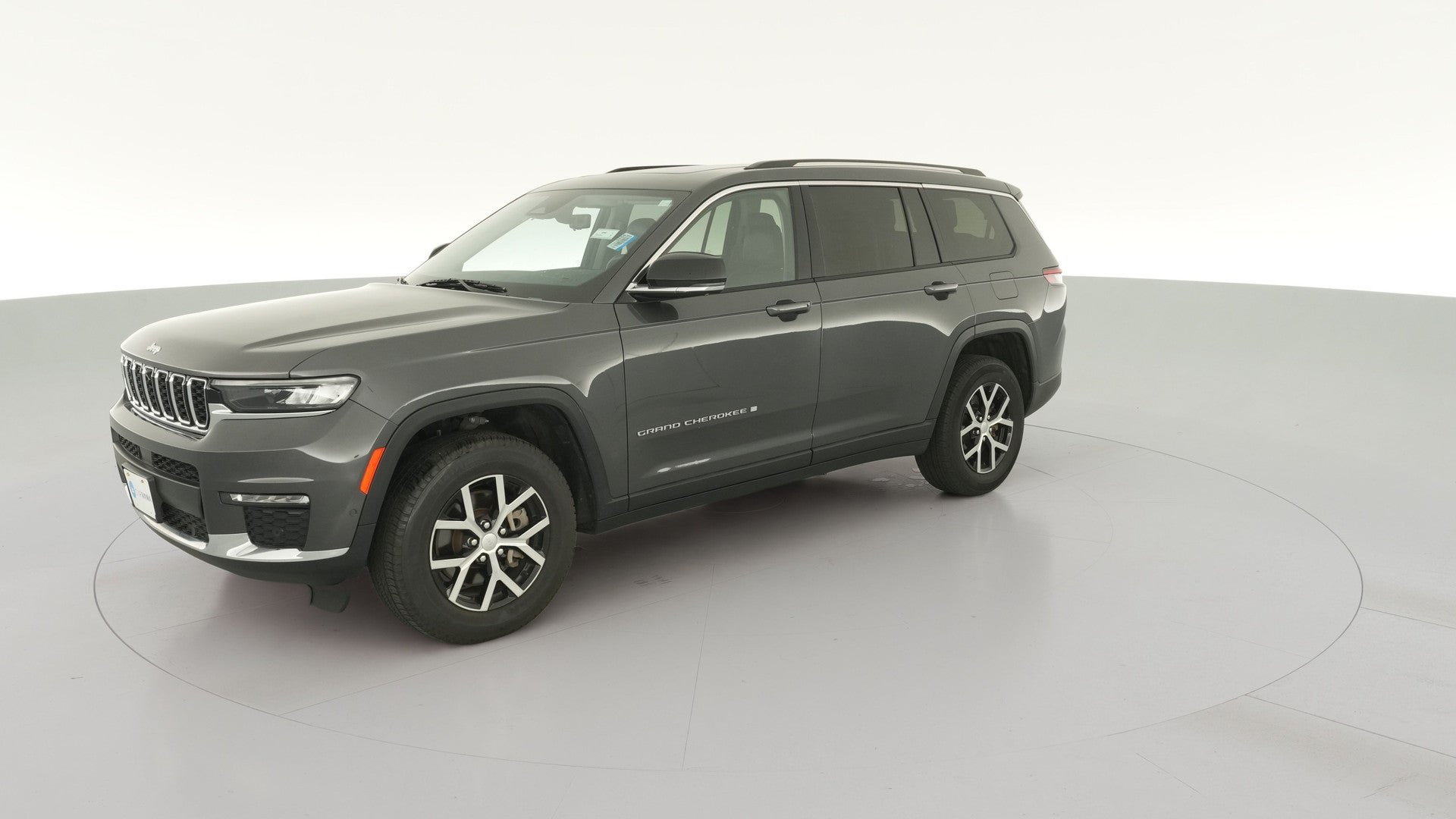 2023 Jeep Grand Cherokee L vehicle photo