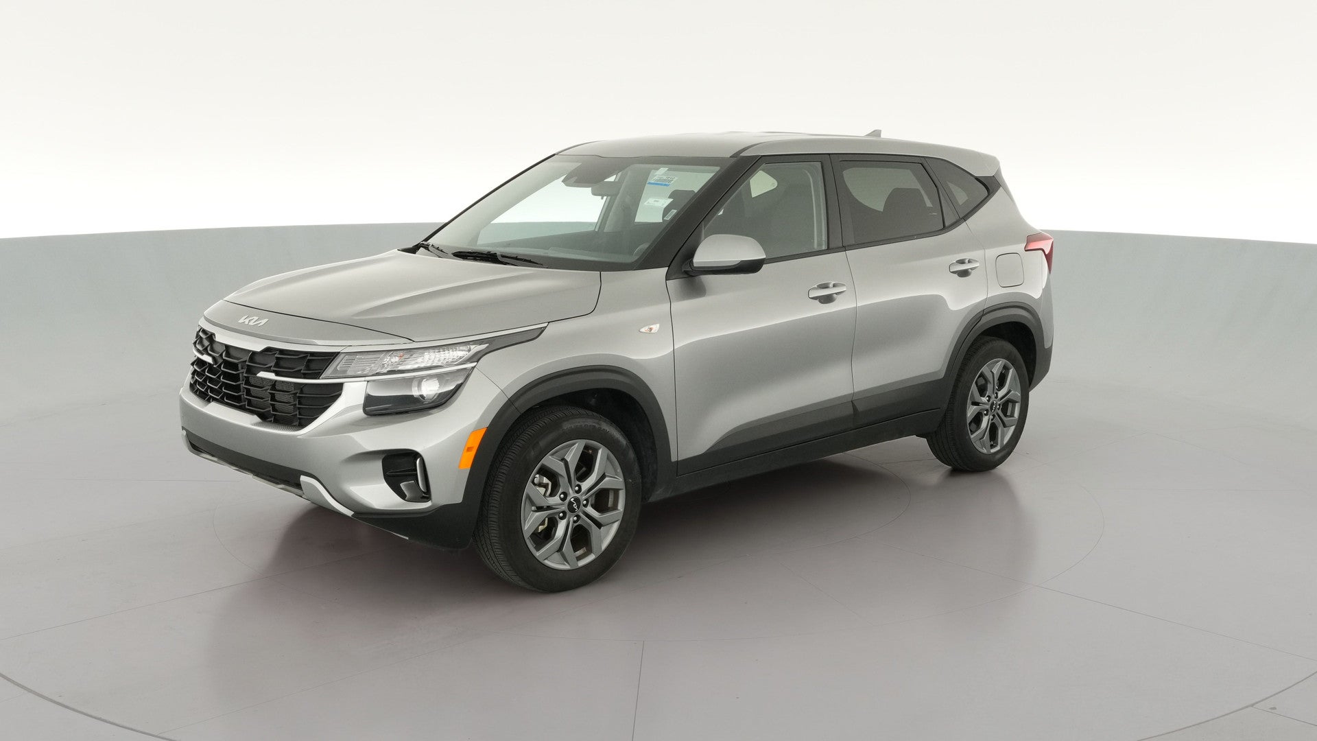 2026 Kia Seltos vehicle photo