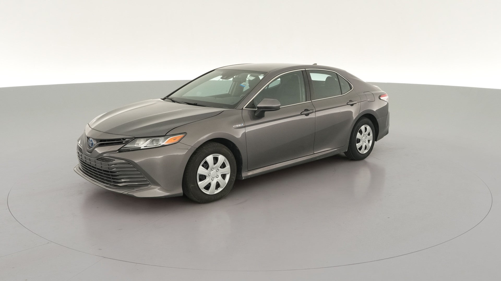 2020 Toyota Camry Hybrid vehicle photo