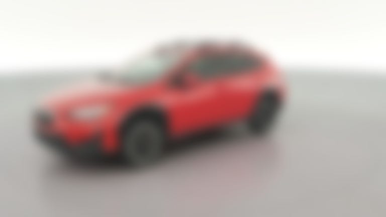 2021 Subaru Crosstrek vehicle photo