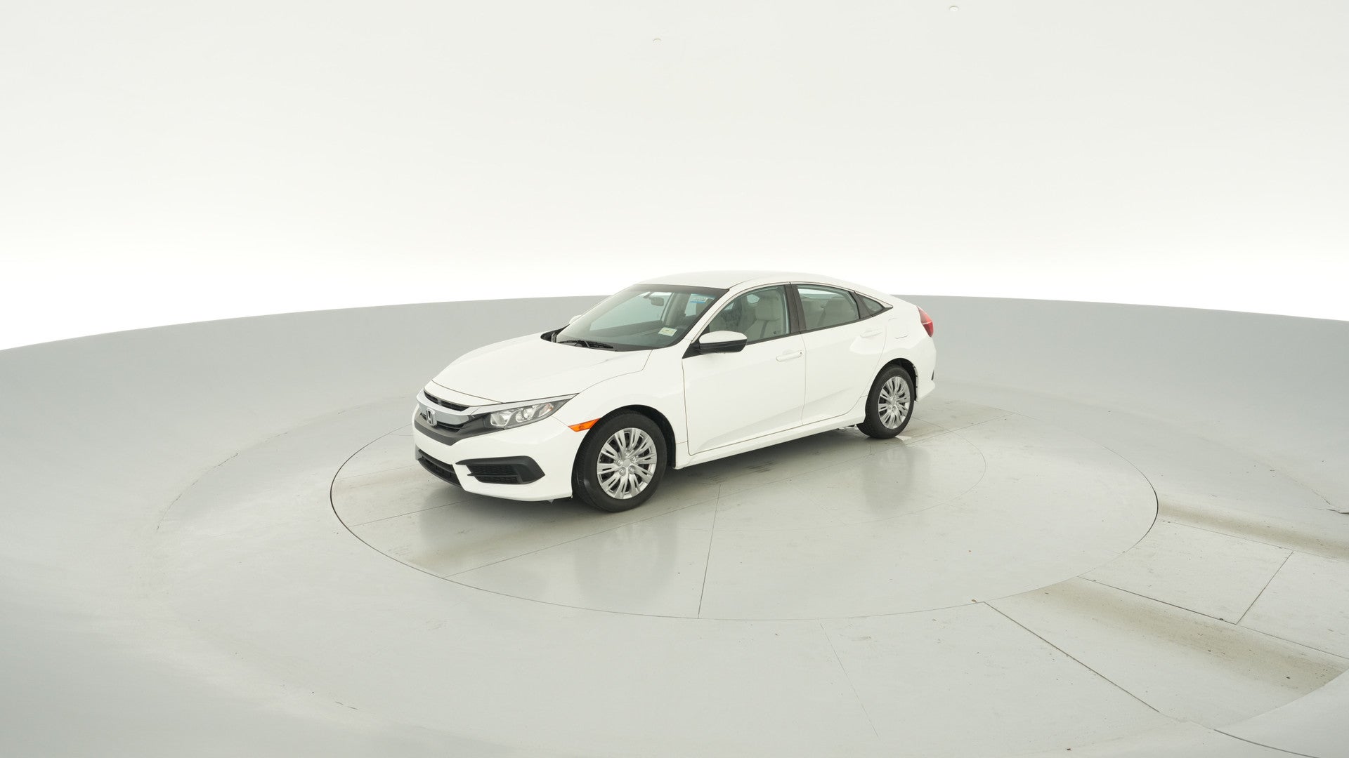 2018 Honda Civic vehicle photo