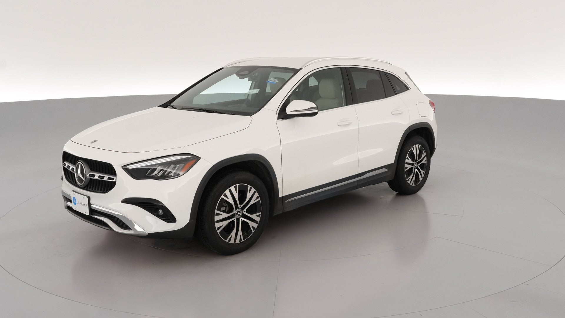 2025 Mercedes-Benz GLA vehicle photo