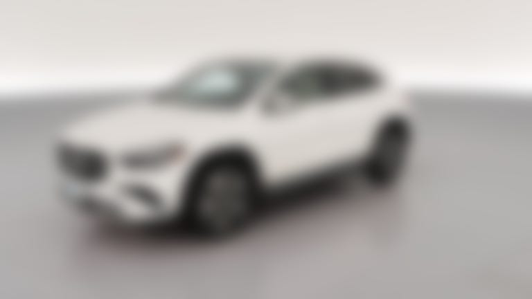 2025 Mercedes-Benz GLA vehicle photo