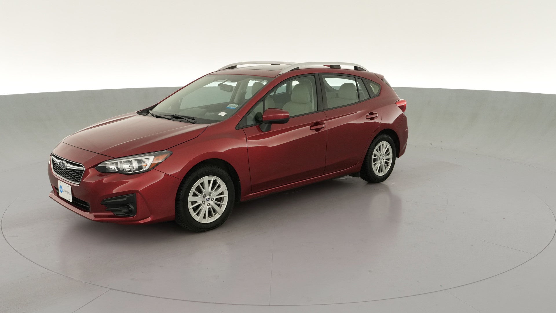 2018 Subaru Impreza vehicle photo