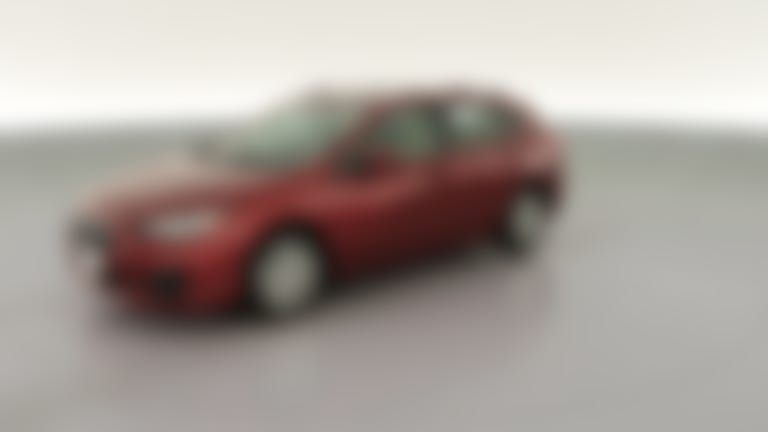 2018 Subaru Impreza vehicle photo