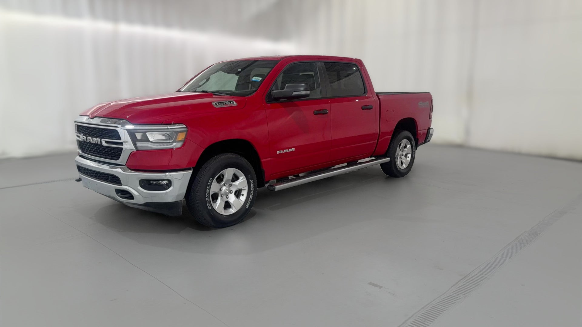 2023 Ram 1500 Crew Cab vehicle photo