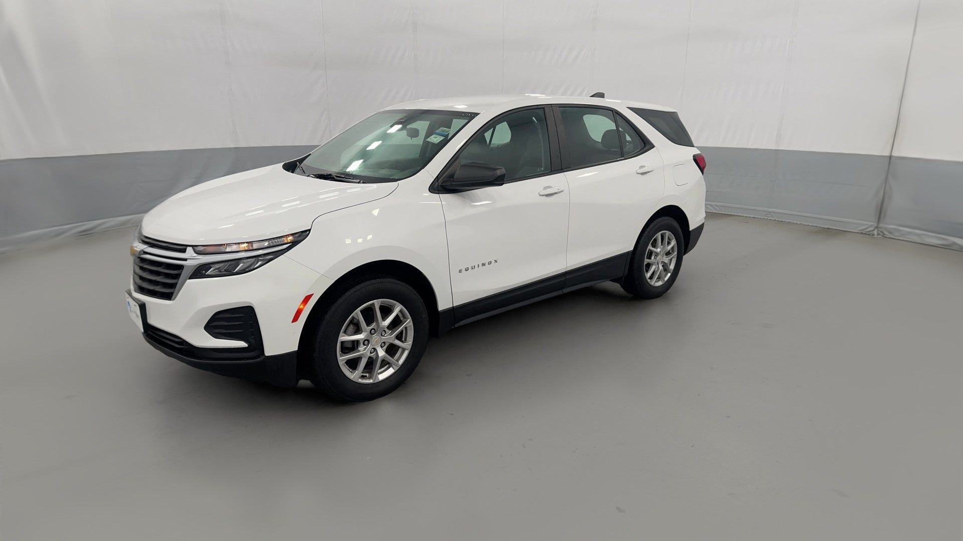 2024 Chevrolet Equinox vehicle photo