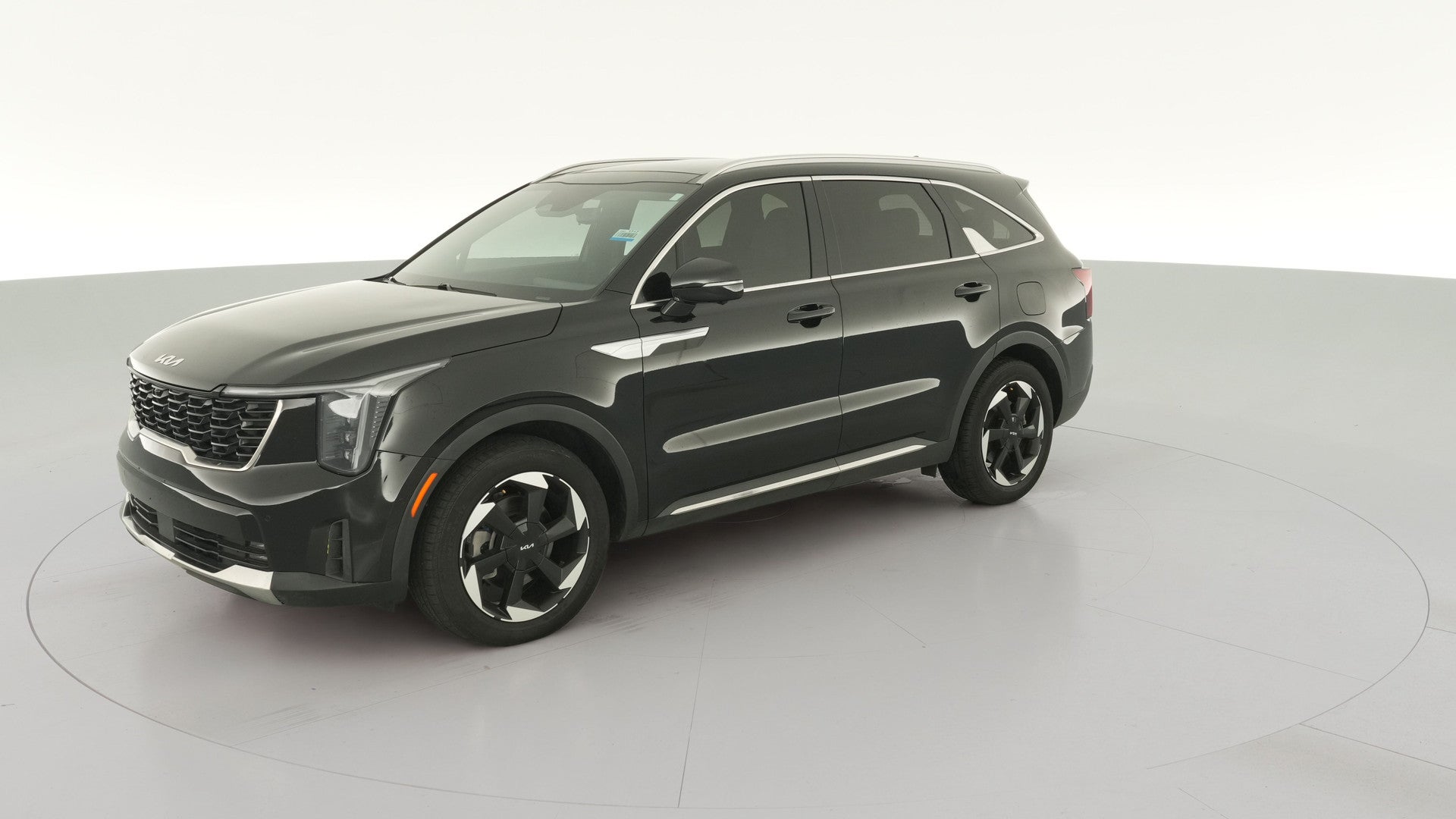 2025 Kia Sorento Plug-in Hybrid vehicle photo