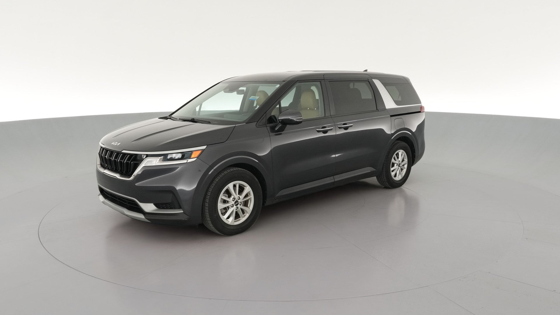 2023 Kia Carnival vehicle photo