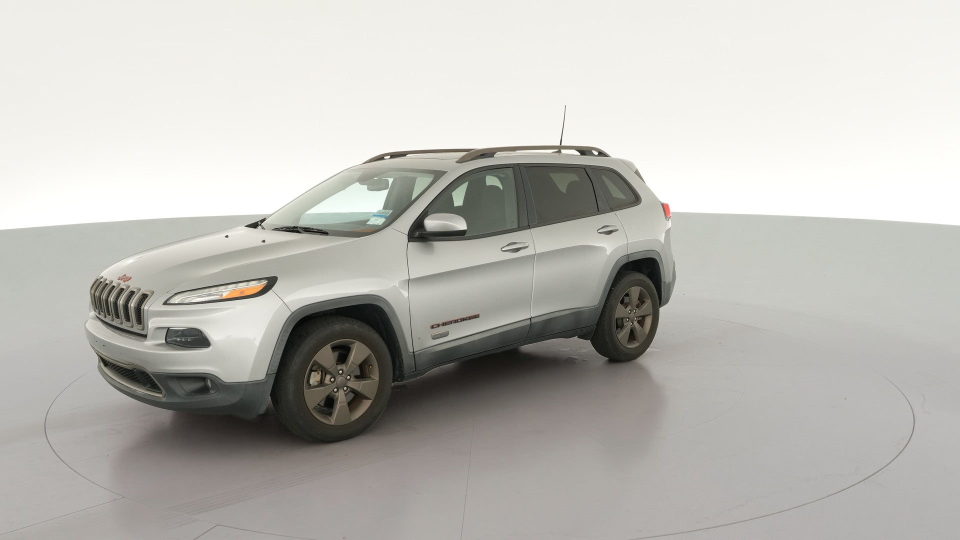2017 Jeep Cherokee vehicle photo