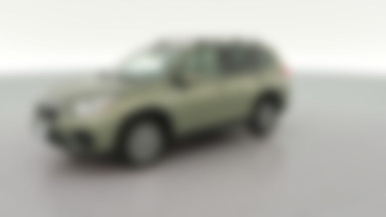 2020 Subaru Forester vehicle photo