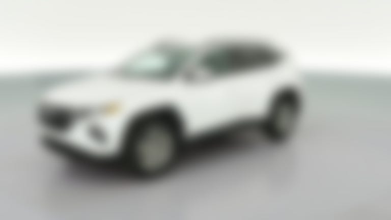 2024 Hyundai Tucson vehicle photo
