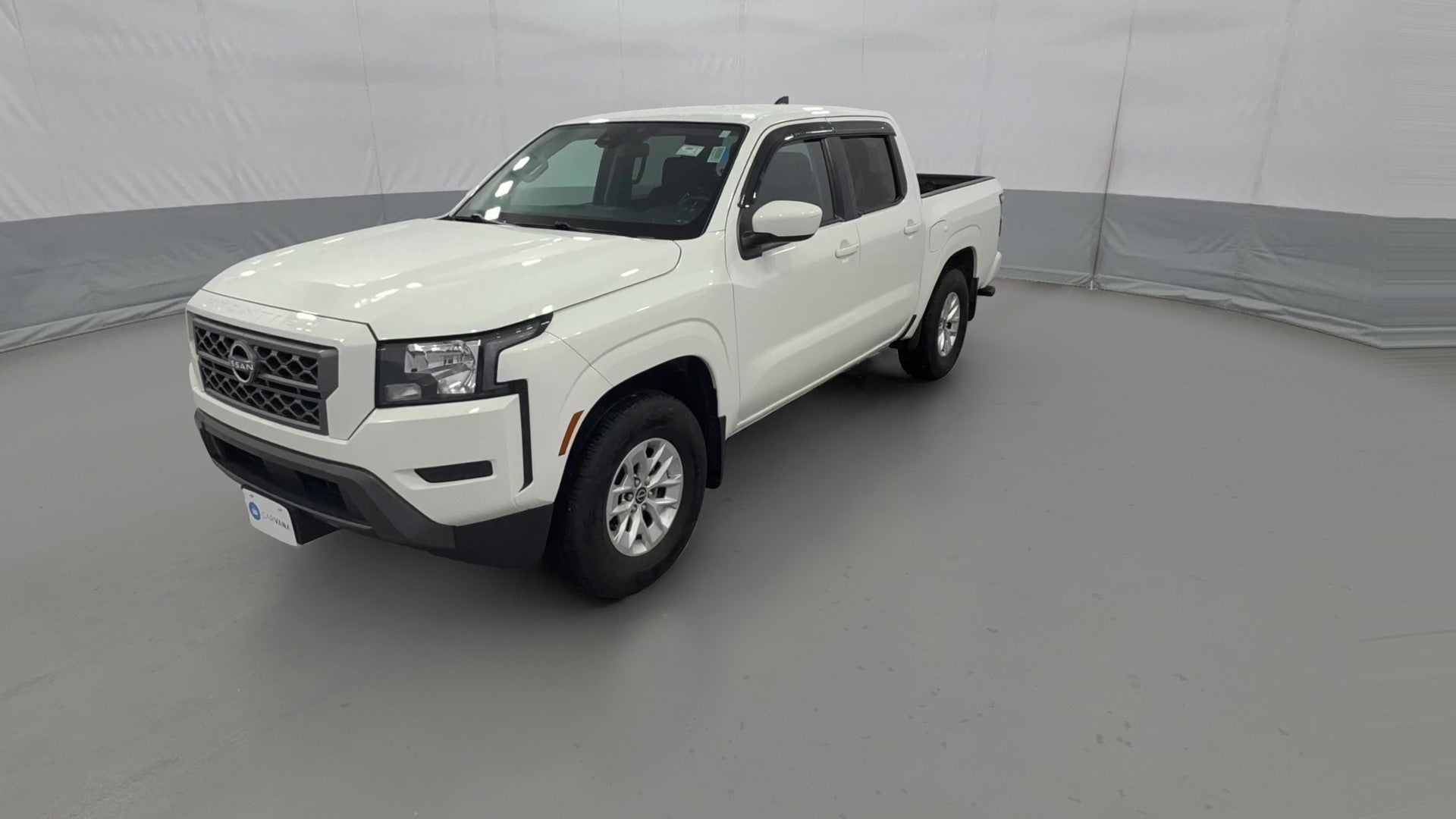 2024 Nissan Frontier Crew Cab vehicle photo
