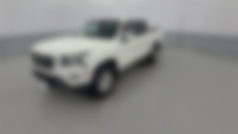 2024 Nissan Frontier Crew Cab vehicle photo