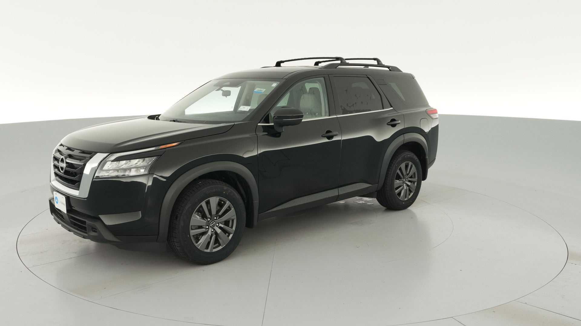 2024 Nissan Pathfinder vehicle photo