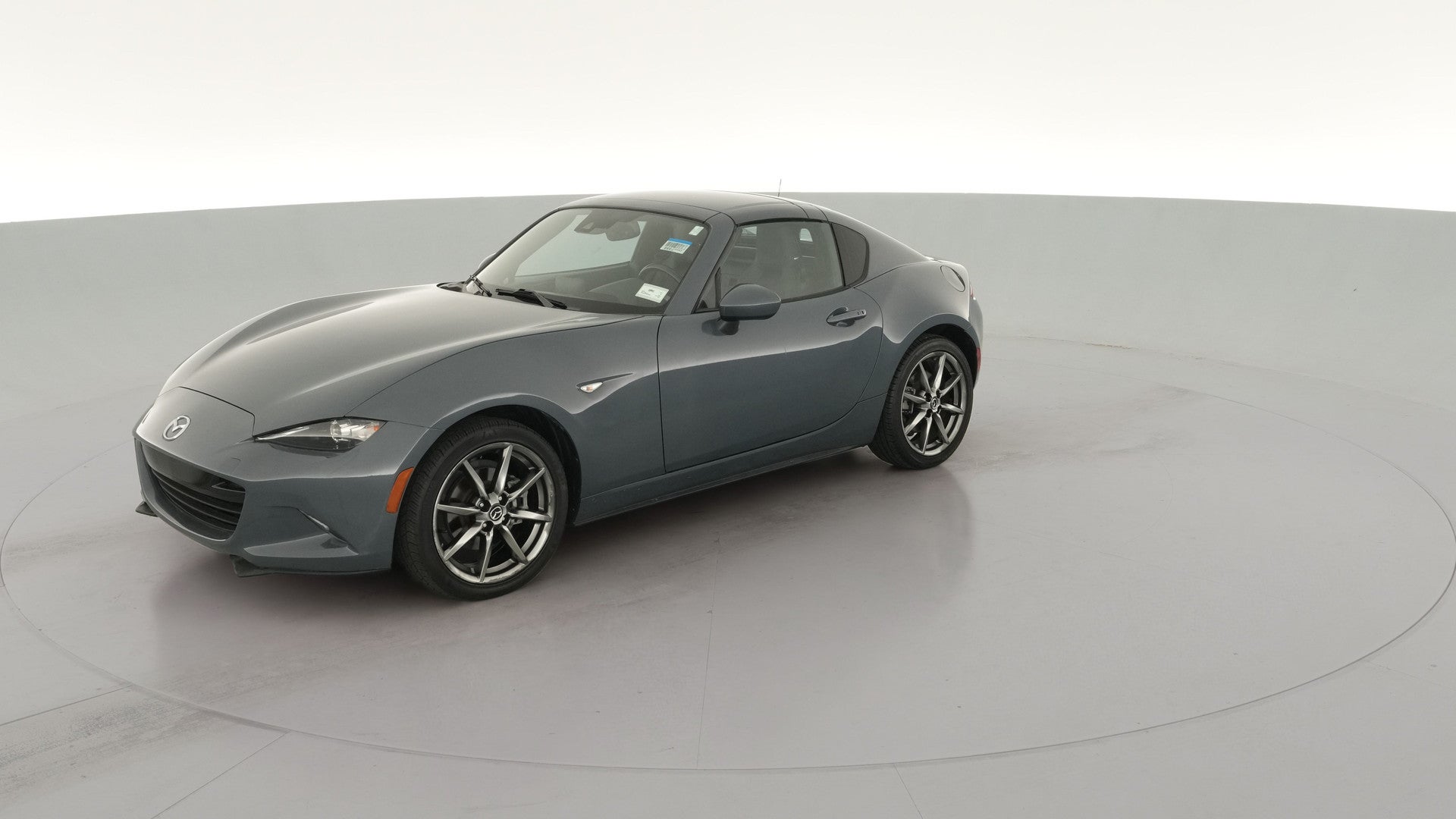 2021 MAZDA MX-5 Miata RF vehicle photo