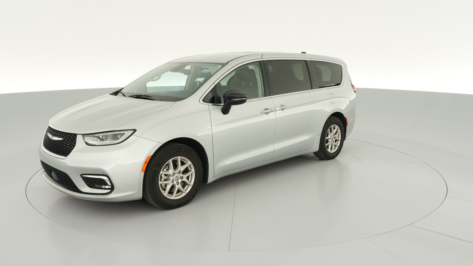 2024 Chrysler Pacifica vehicle photo