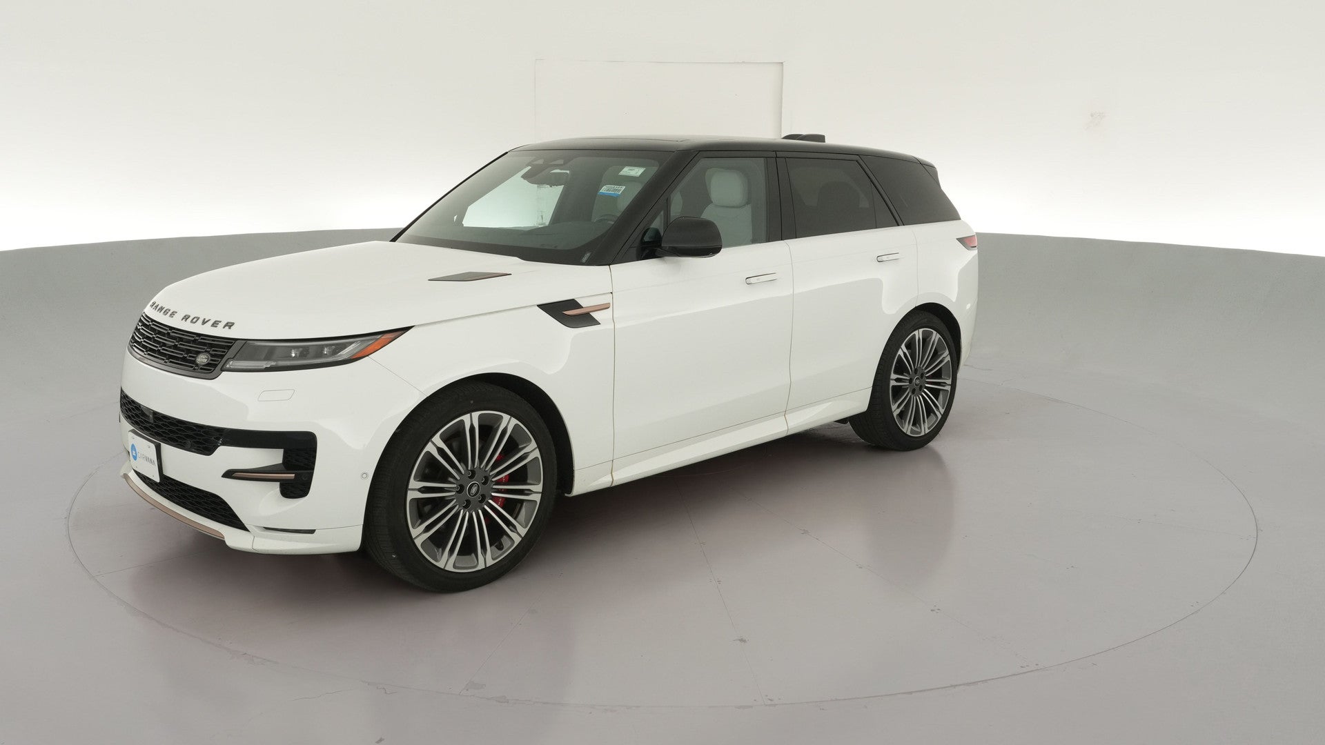 2024 Land Rover Range Rover Sport vehicle photo