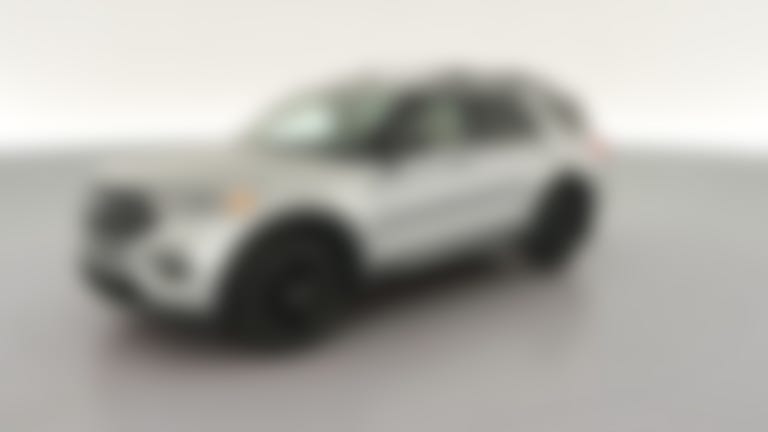 2021 Ford Explorer vehicle photo