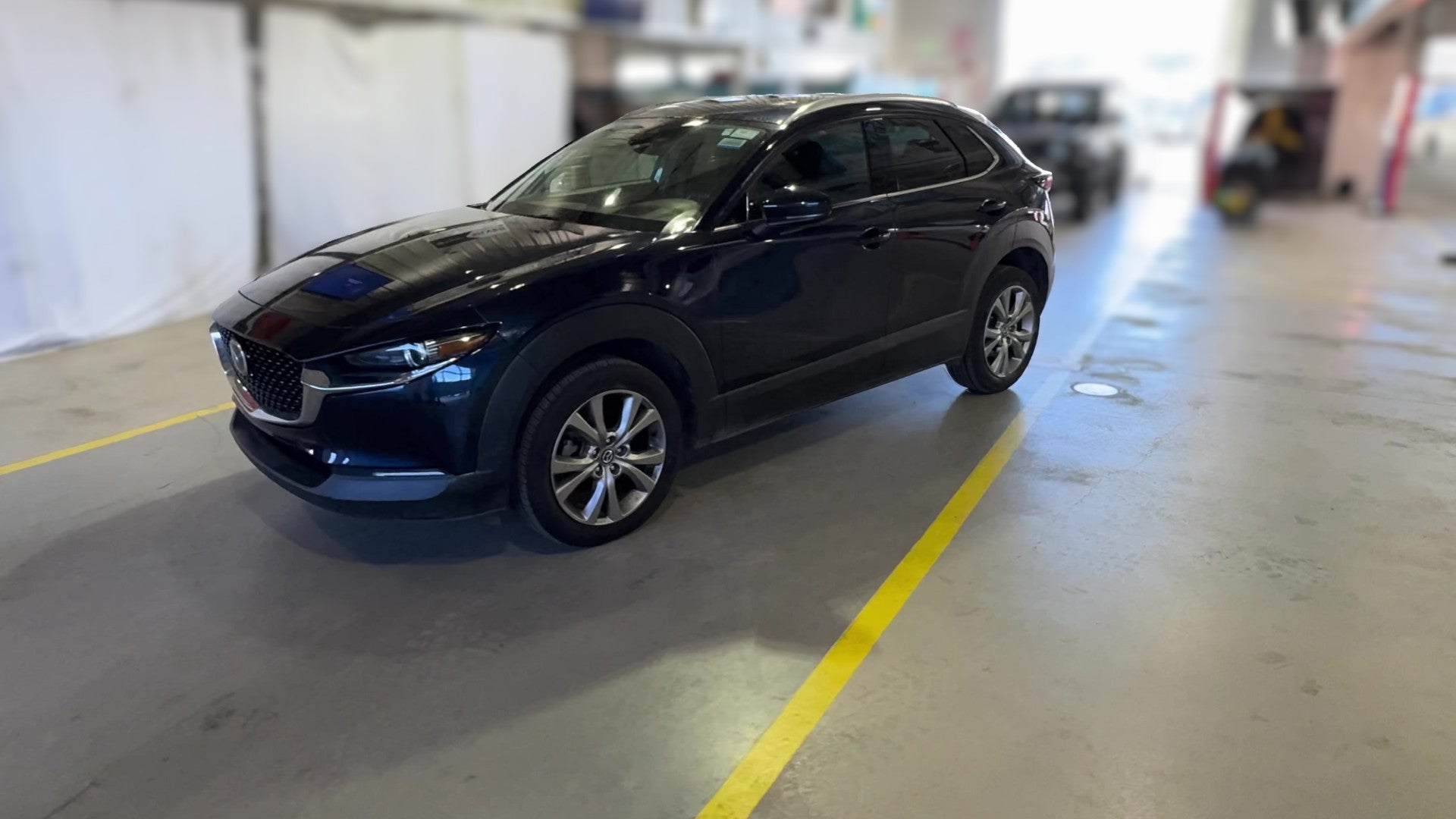 2020 MAZDA CX-30 vehicle photo