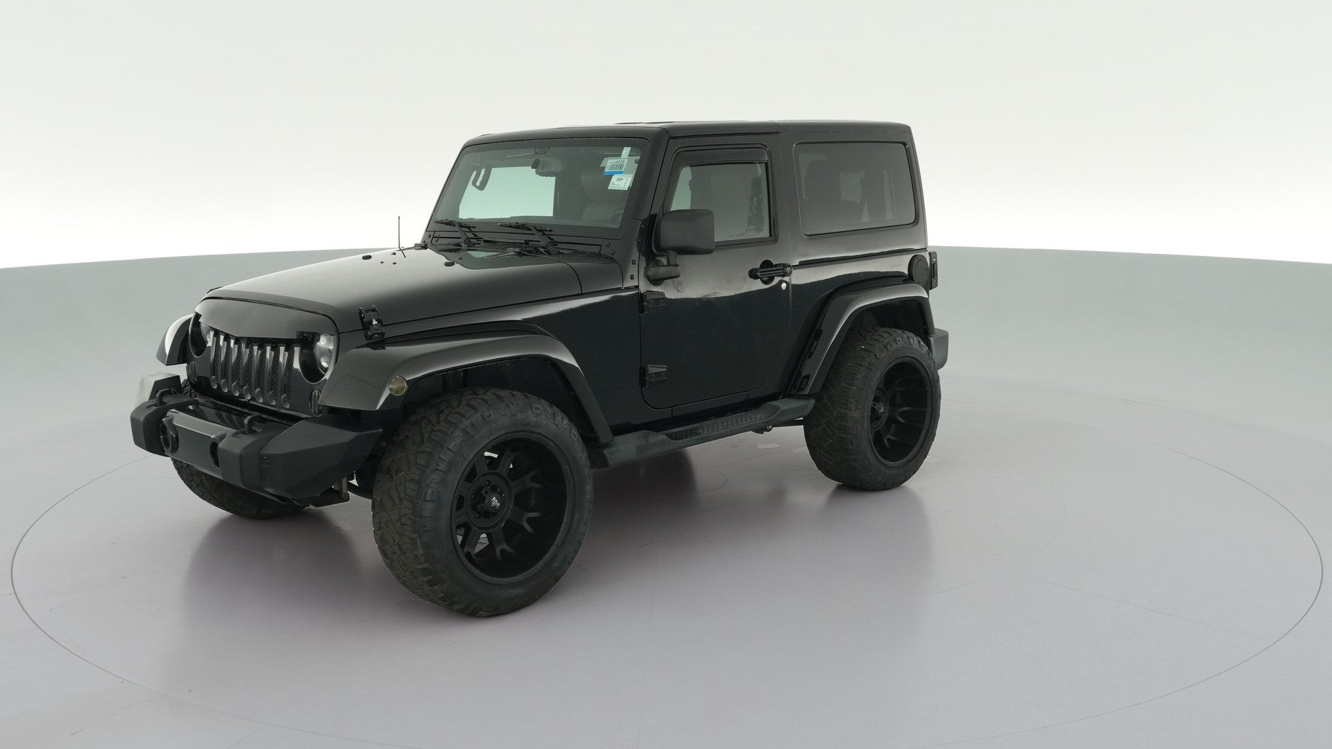 2015 Jeep Wrangler vehicle photo