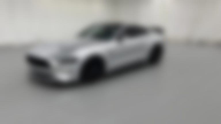 2019 Ford Mustang vehicle photo