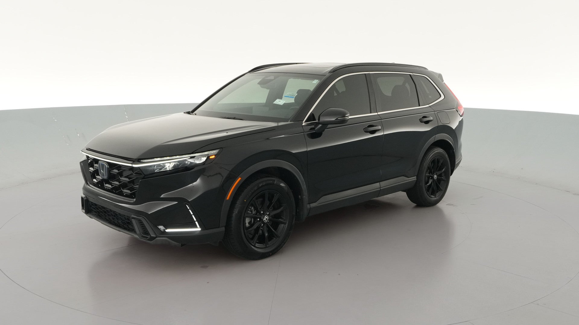 2025 Honda CR-V Hybrid vehicle photo