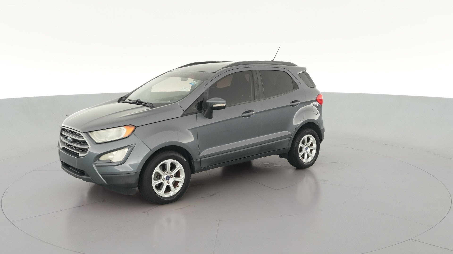 2018 Ford EcoSport vehicle photo