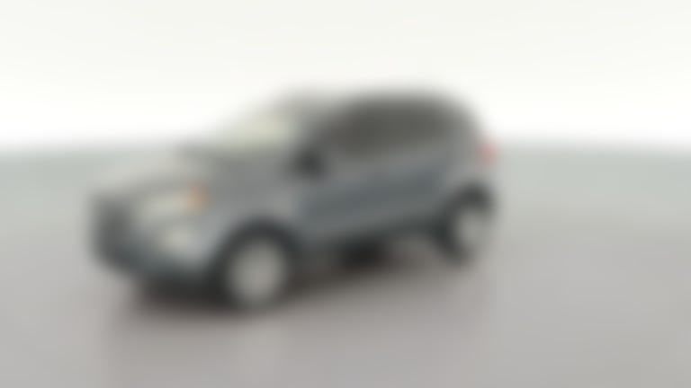 2018 Ford EcoSport vehicle photo