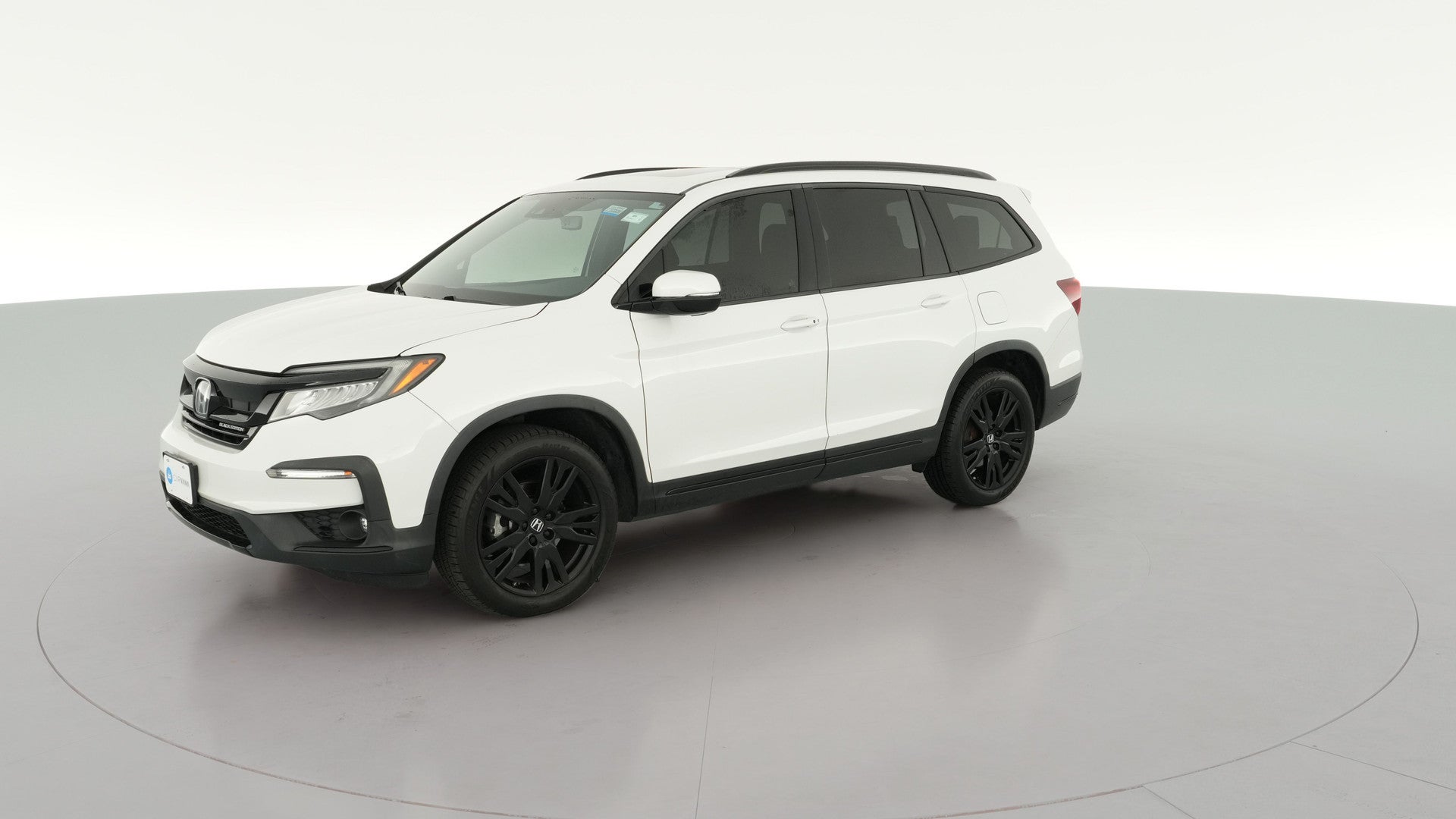 2021 Honda Pilot vehicle photo