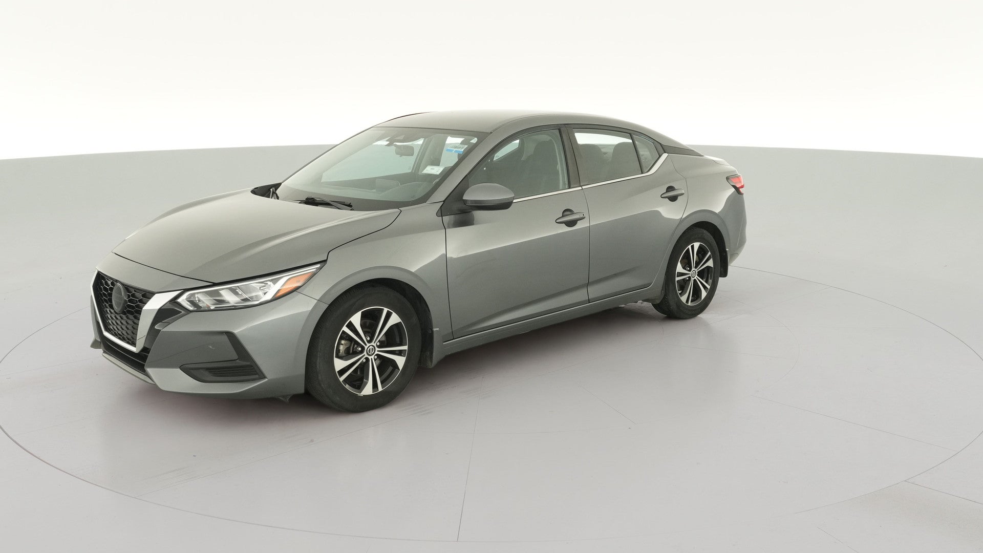 2022 Nissan Sentra vehicle photo