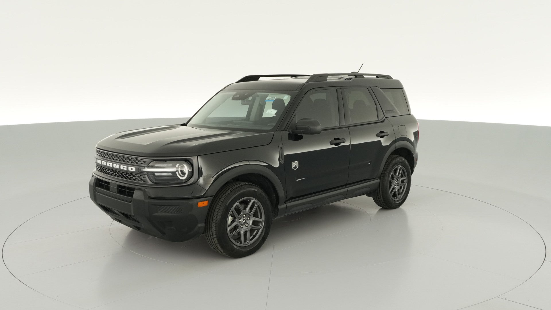 2025 Ford Bronco Sport vehicle photo