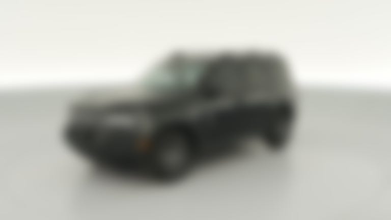 2025 Ford Bronco Sport vehicle photo