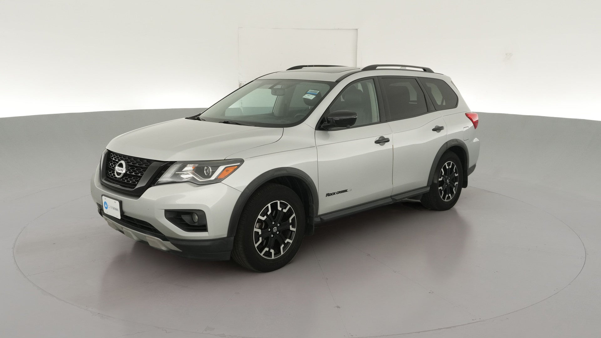 2019 Nissan Pathfinder vehicle photo