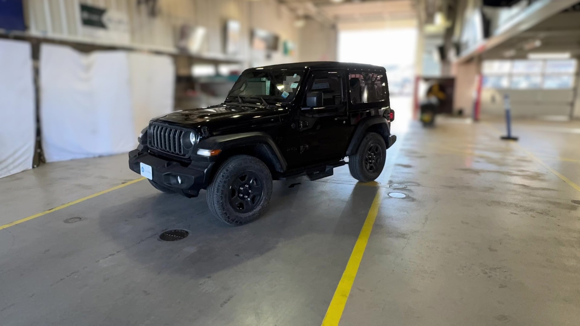 2024 Jeep Wrangler 2 Door vehicle photo