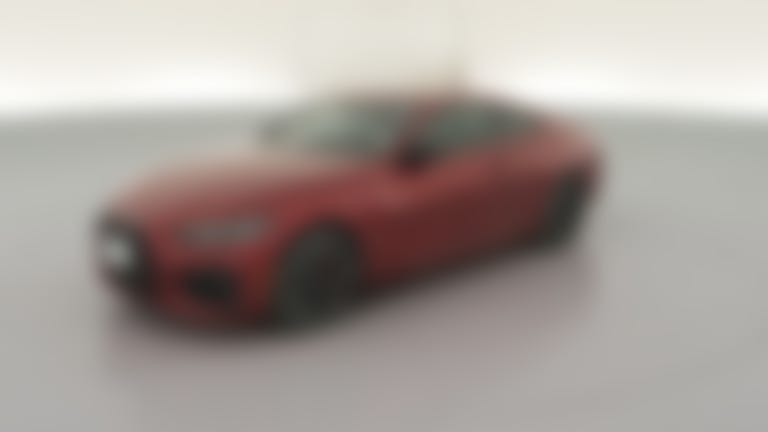 2026 BMW 4 Series vehicle photo
